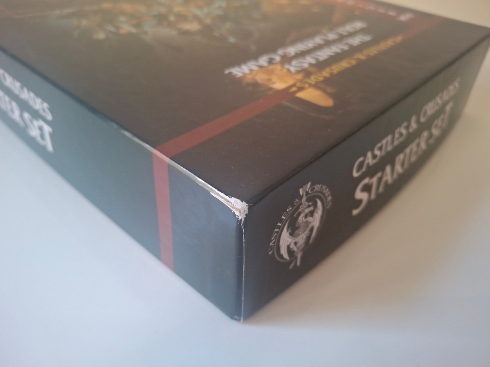 Castles & Crusades Starter Set