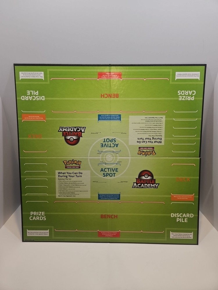 Pokemon Battle Academy Card Collection
