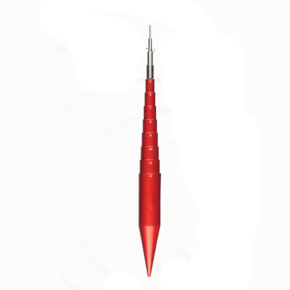 Step Roller Multi-segment Reel Craft Making Tools for Gundam Tools Hobby DIY b