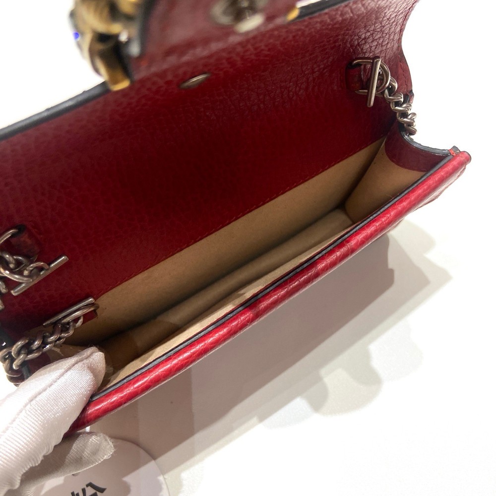 Gucci Dionysus Bag Leather Small