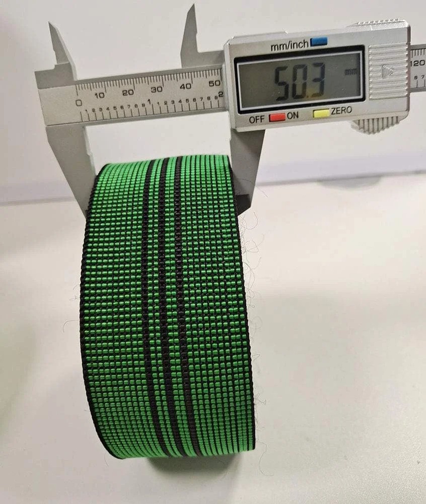 Webbing Chair Couch Material Replacement,Elastic Webbing Latex Band,