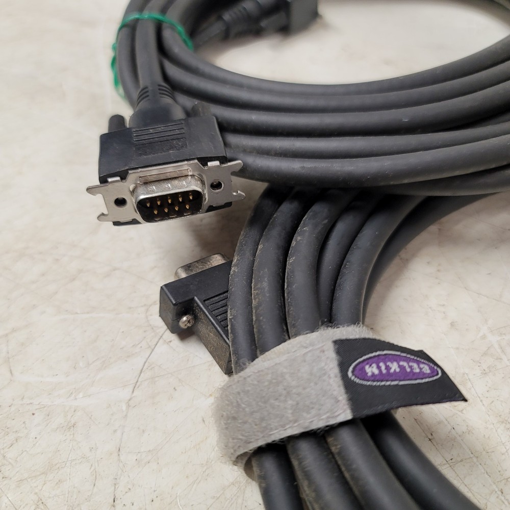 Hitachi VL-EC10(U) Editing Control Unit Professional Quality with Data Cables