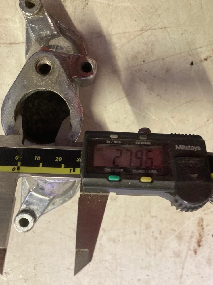 AJS / Matches Inlet Manifold