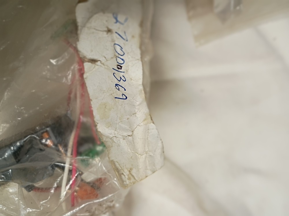 24V Cordless Drill Variable Speed Trigger Switch Assembly w/ Wiring – Tested