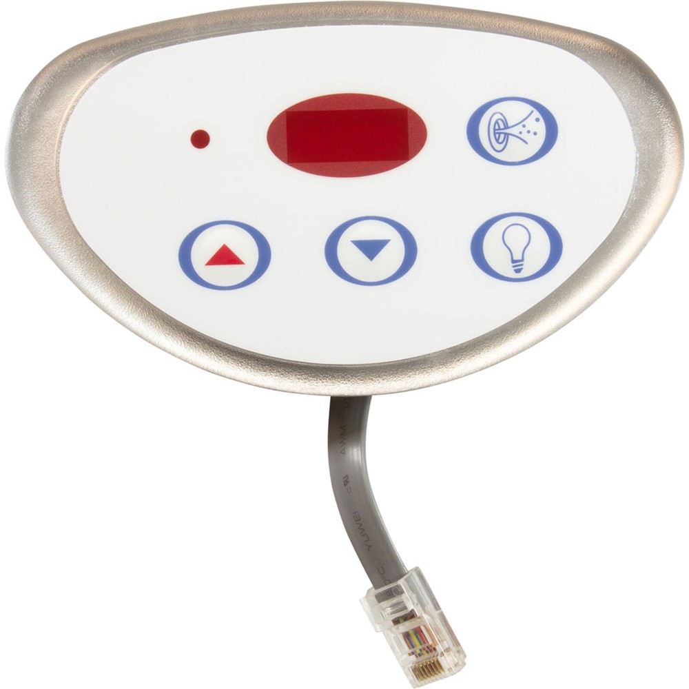 6600-641 Sundance Delsol Control Panel