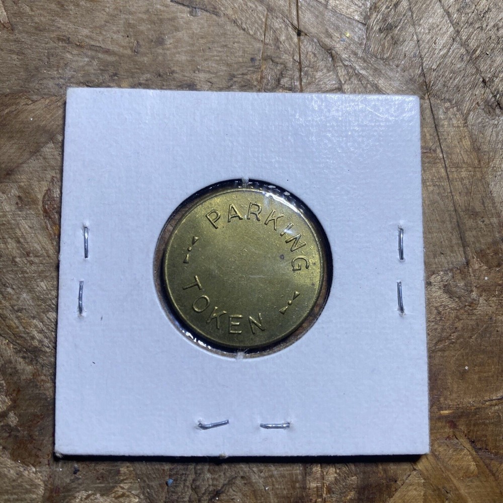 Bowmanville Parking Inc Parking Token (P8)
