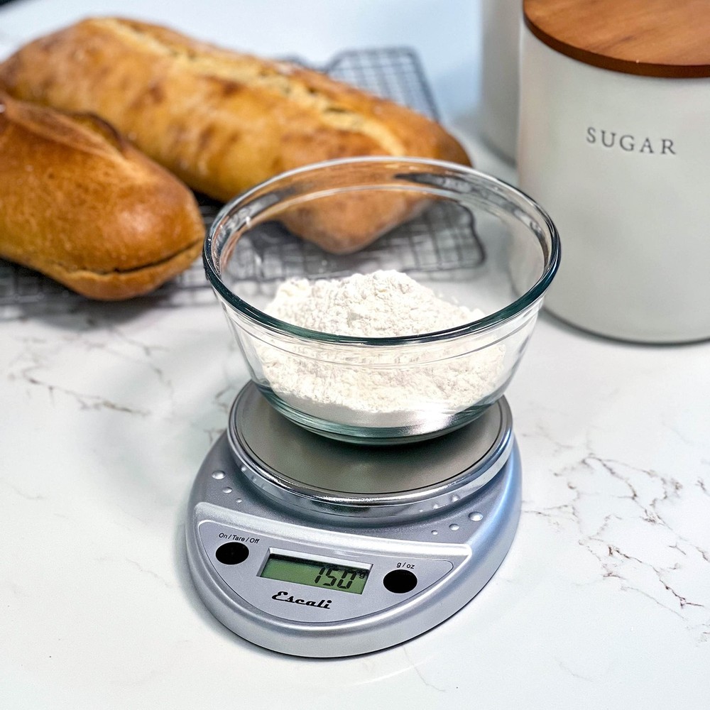 Digital Food Scale for Kitchen & Baking, Precise Weight & Portion Control, Ch...