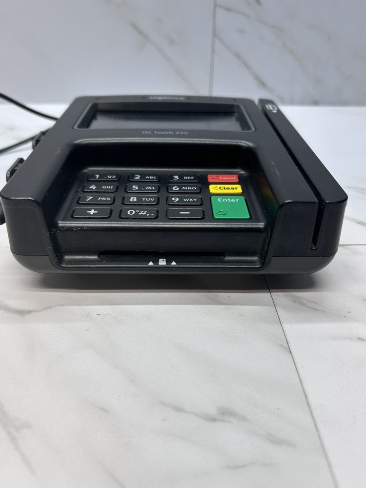 Ingenico iSC Touch 250 Payment Terminal