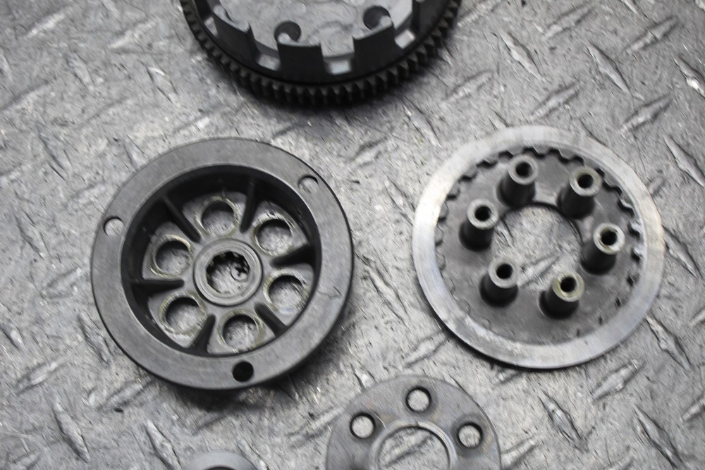 1999 KTM 65 SX CLUTCH BASKET