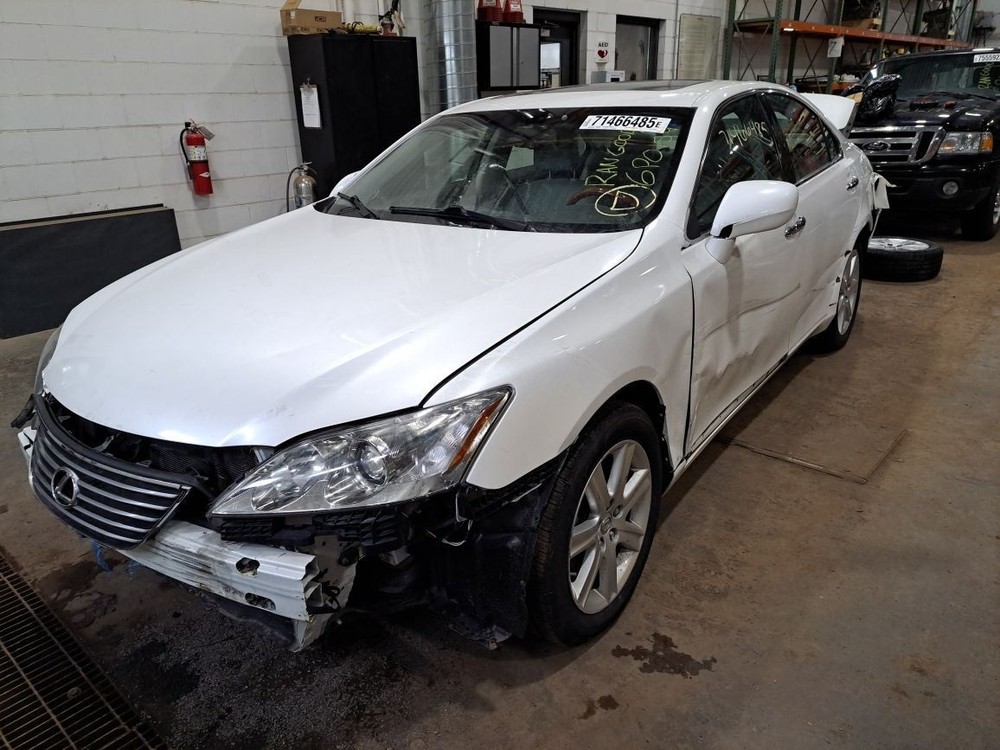 2009 Es350 Jack Sku#4393076