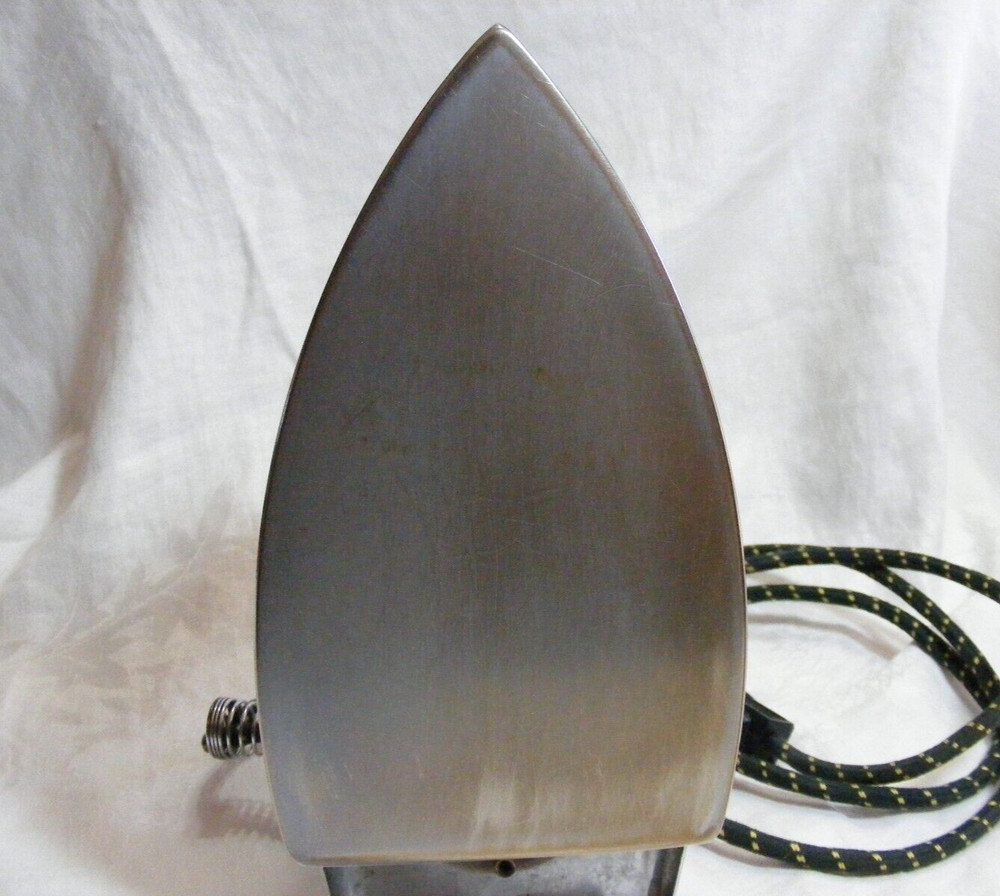 Vintage Sunbeam Model A-9 Iron Master 9-d