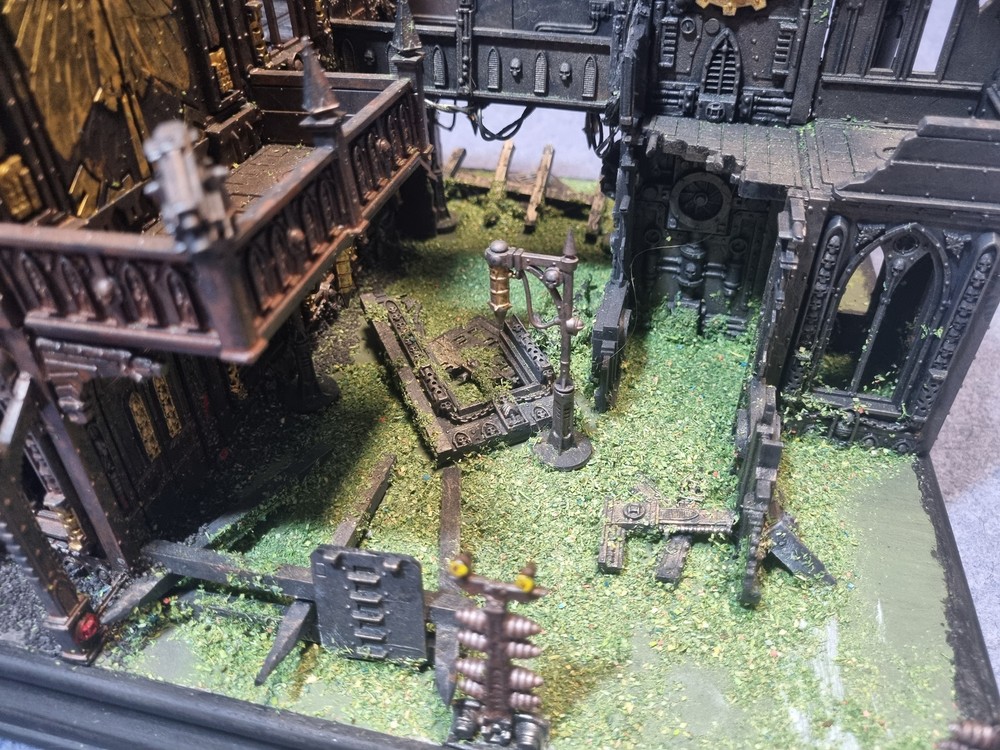 Cities Of Death Imperial Sector