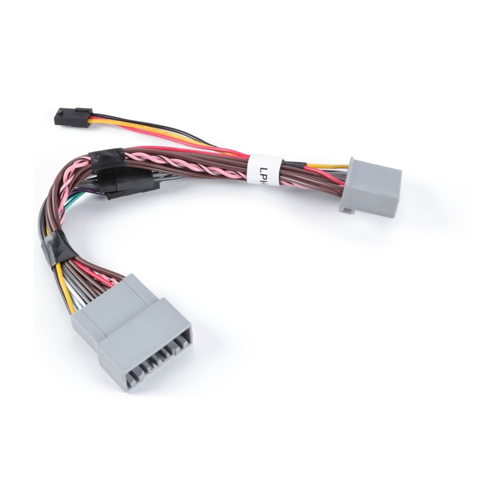 PAC Amplifier Integration Solution for Select 2016-2023 Honda LPHHD04+LPA-E.4