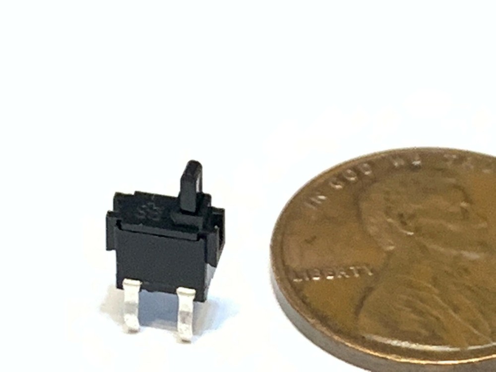 push button switch Reset mini small Micro Limit Switch Lever Camera A26 STAMP