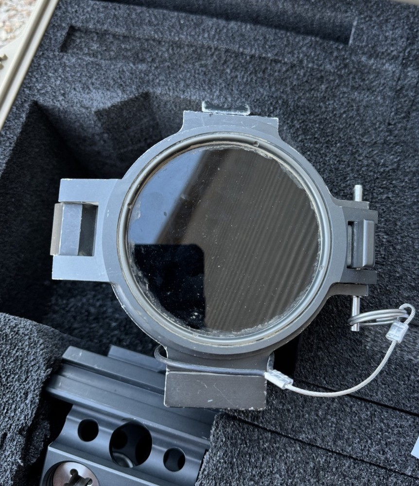 Surefire Hellfighter High Intensity Light - Combat Short Barrel Mount M87 D