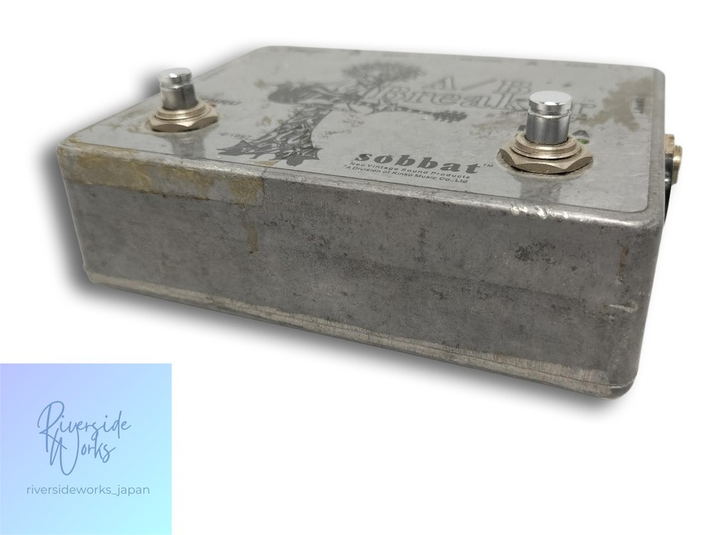 SOBBAT A/B Breaker Guitar Effects Pedal