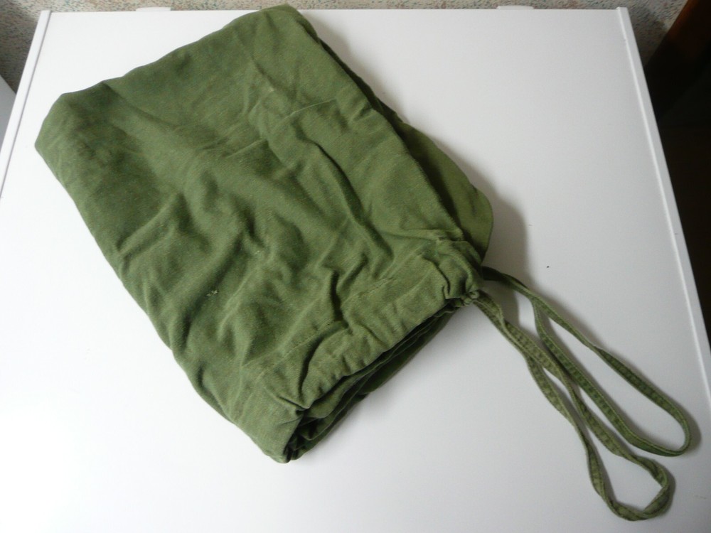 USGI Barracks Bag, 1980's vintage (Z468)