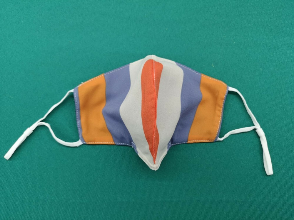 3 Pack of Stripe Masks