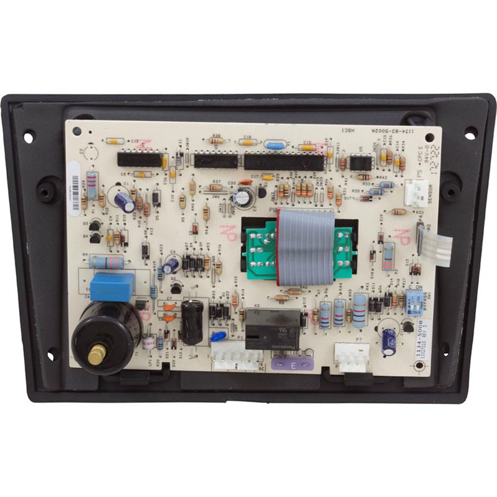 Bezel/Touchpad Assembly, Hayward H-Series ED2