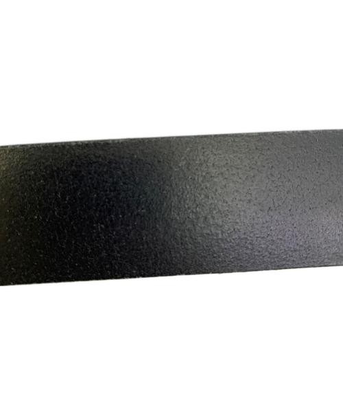 BEORMA BEORMA Leather Belt black