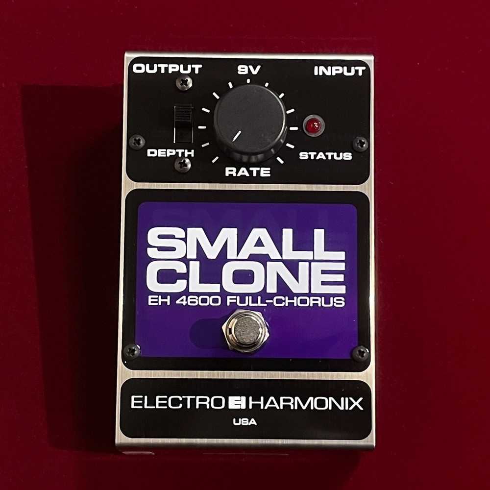 Electro-Harmonix Small Clone Outlet