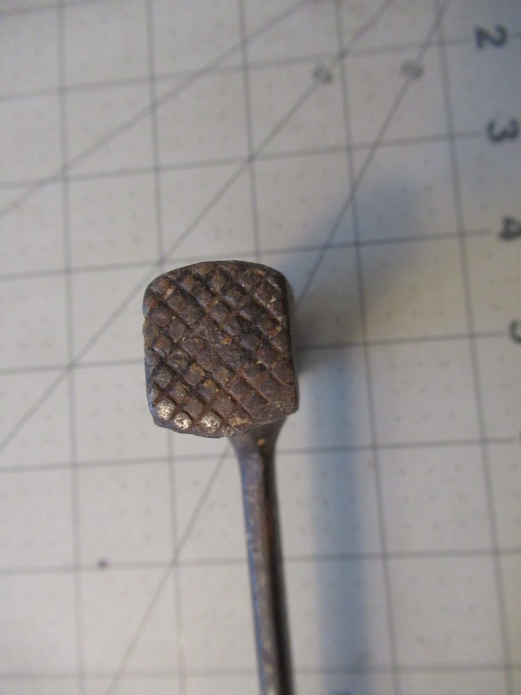 Vintage Crate Tool