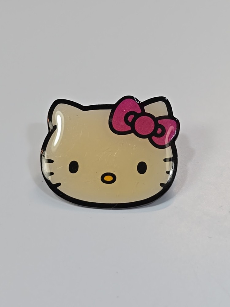 Hello Kitty Face Sanrio Lapel Pin