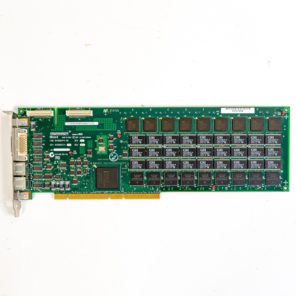 Digidesign HD Process PCI Pro Tools HD Card