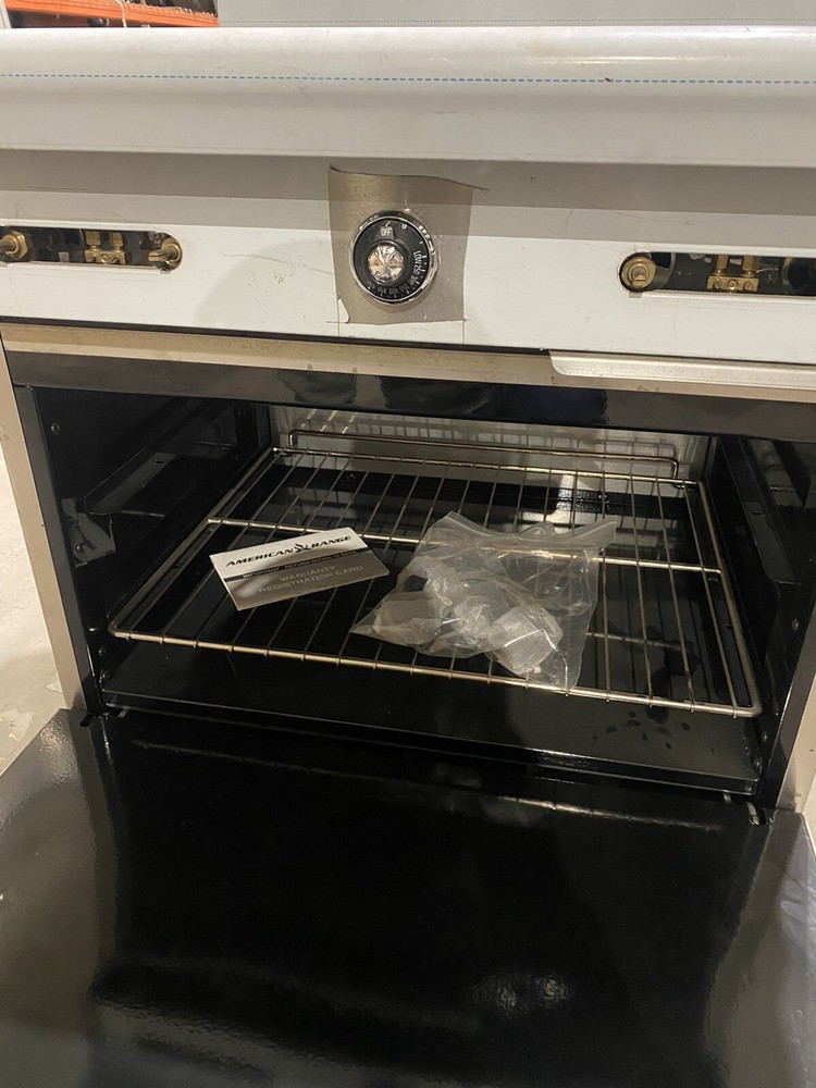 American Range Stove AR30-4B