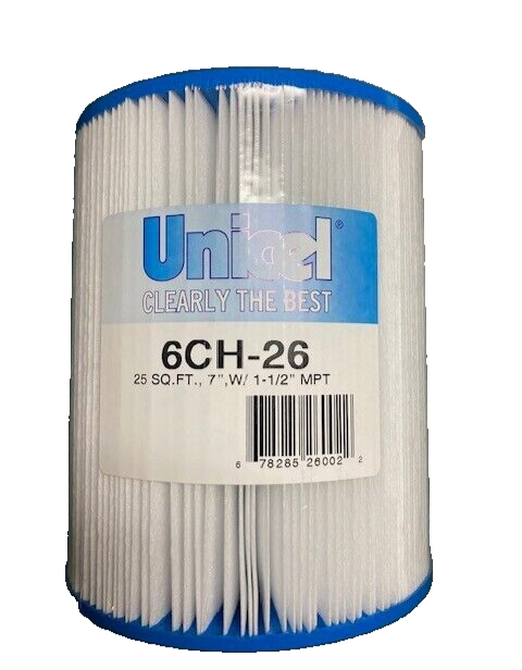 Unicel 6CH-26 (25SQ.FT.)