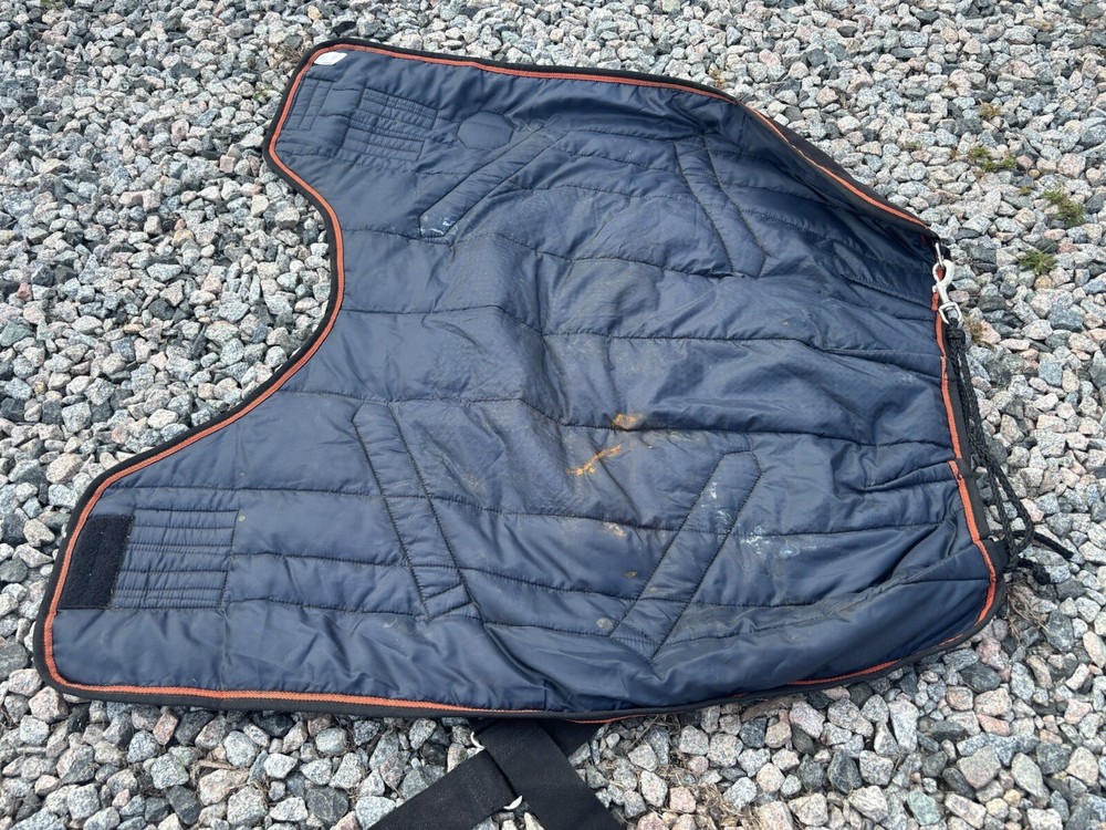 30” Rambo Ionic 200g Stable Blanket