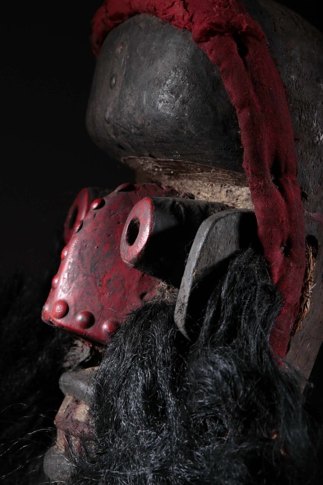 Guéré Mask 2233