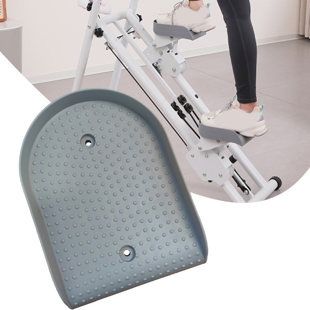 High Performance Stair Stepper Machine Pedal Set for Gym Climbing Workouts