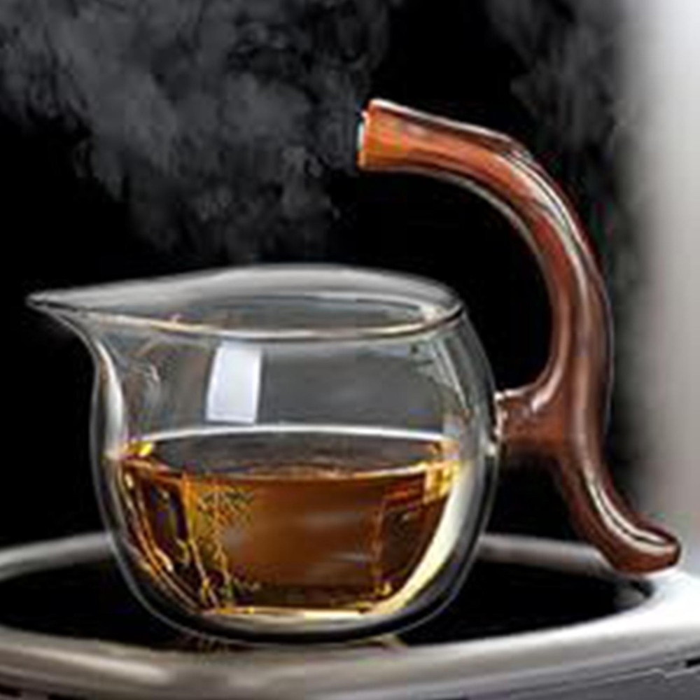 Magnetic Teapot Heat Resistant Semi Automatic Kettle Cute Teapot Drip Convenient