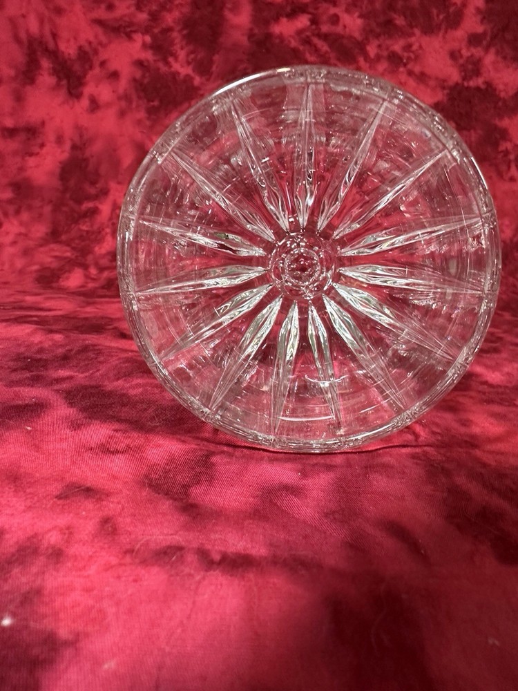 Mikasa Tiara Wine Goblet 8”