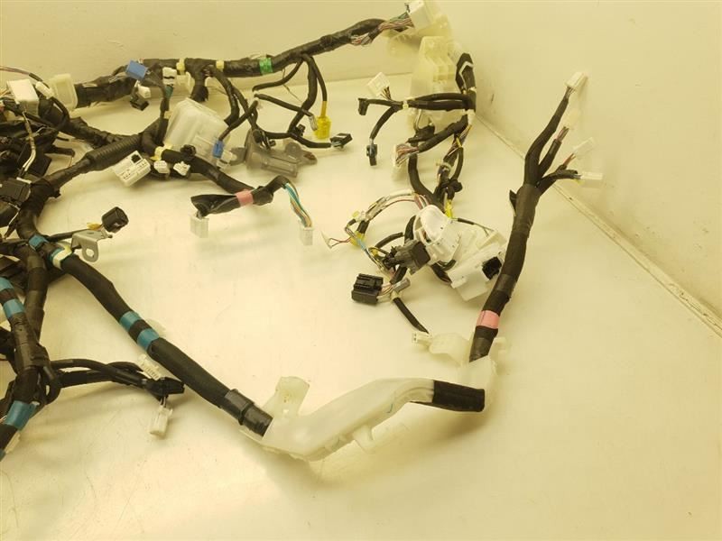 10 LEXUS HS250H DASH WIRE HARNESS