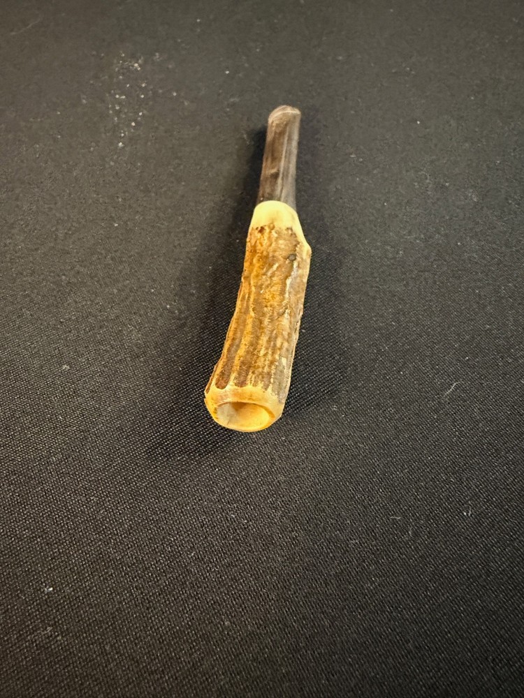 Antique Stag Horn Cigarette Holder