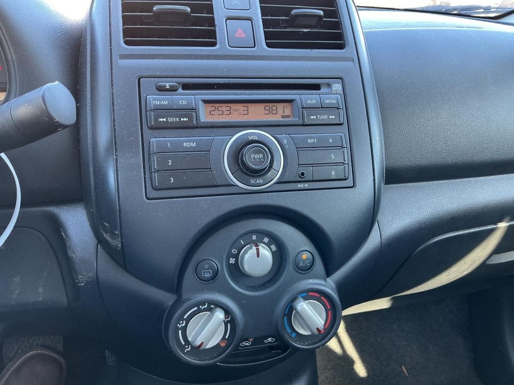 VERSA 2014 Glove Box 4912156