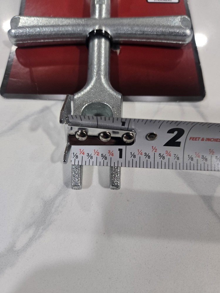 Husky Pop-Up Plug Wrench