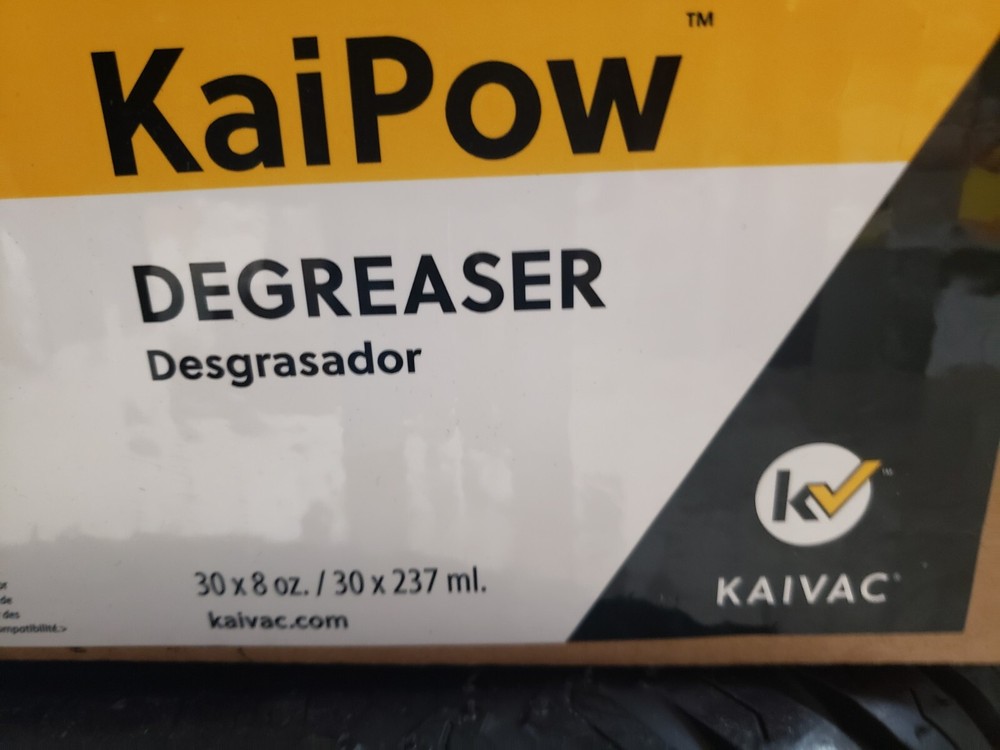Cs/30 KaiPow™ General Purpose Degreaser 8oz Packets