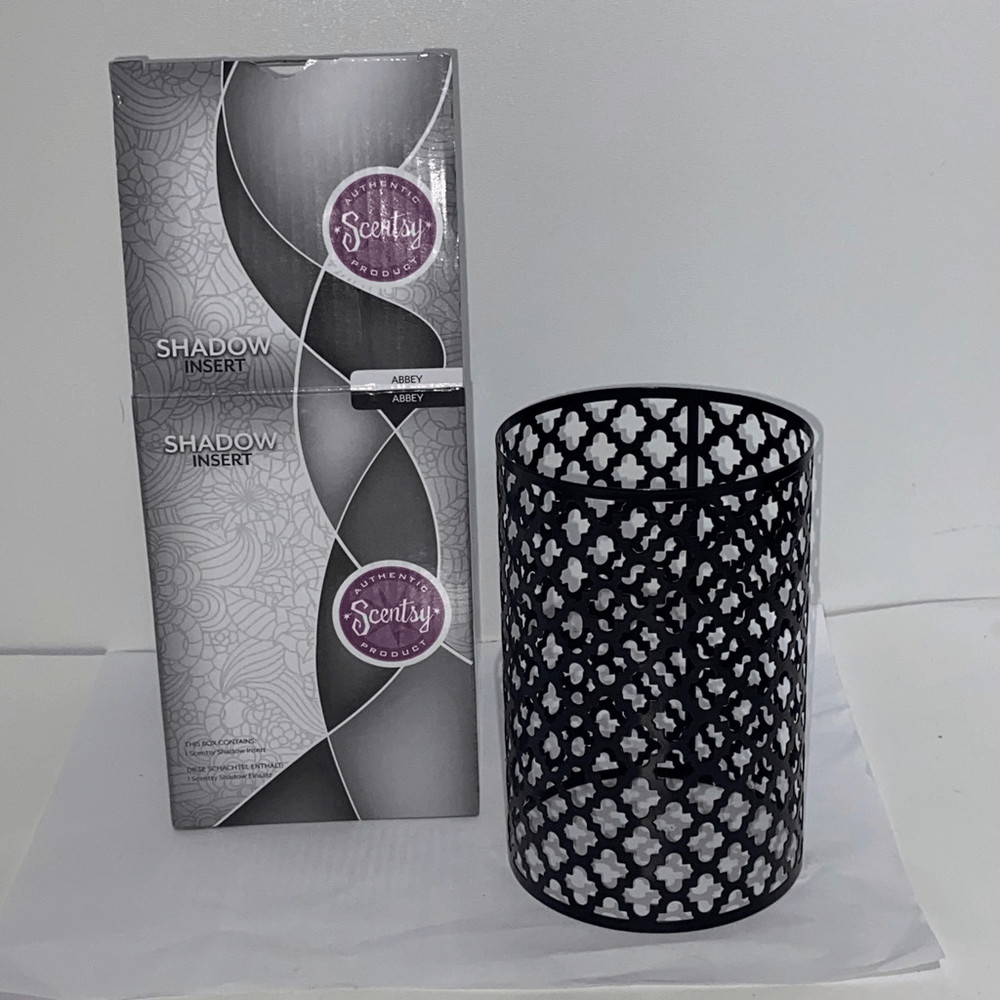 Scentsy Shadow Insert Sleeve Abbey