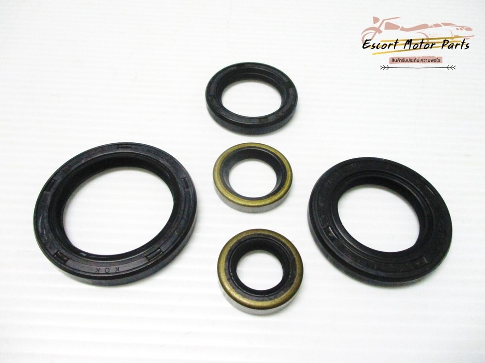 Fit Kawasaki NEON Engine Seal Set **es1019**