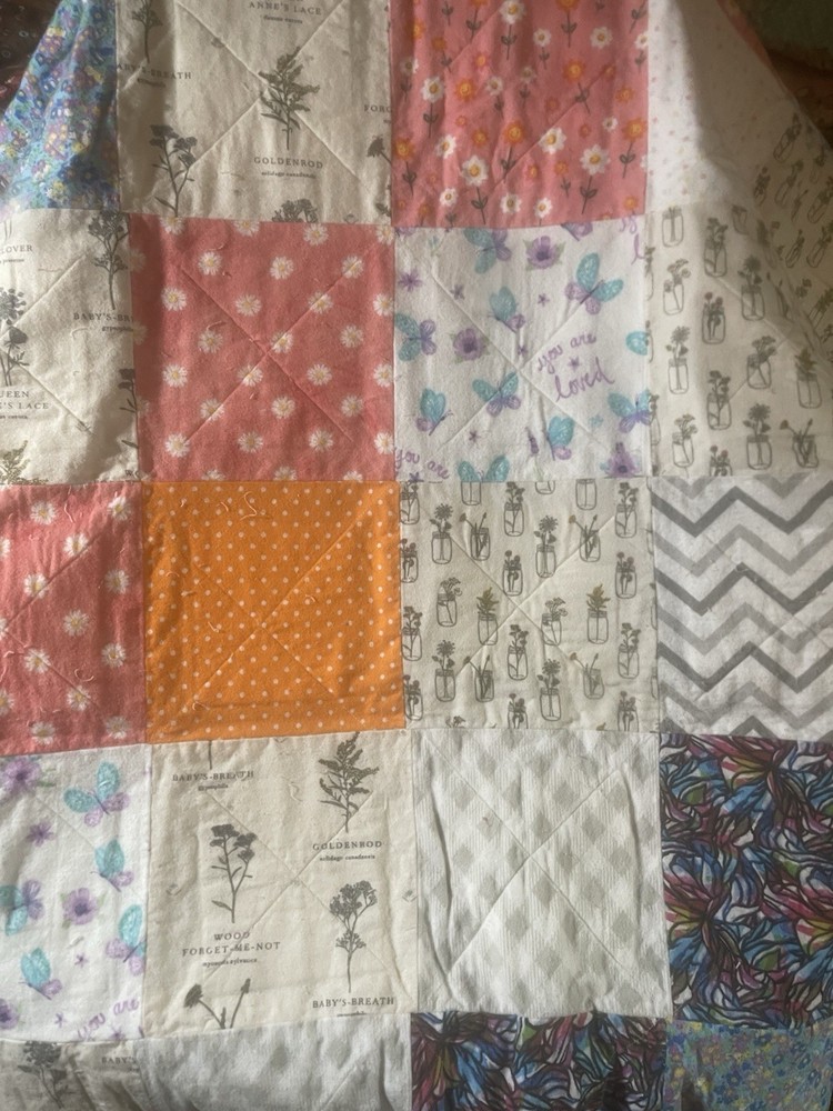 Sewing Fun Rag Quilt