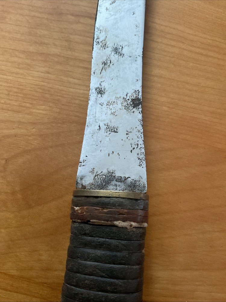 Kabar Hunting Hatchet
