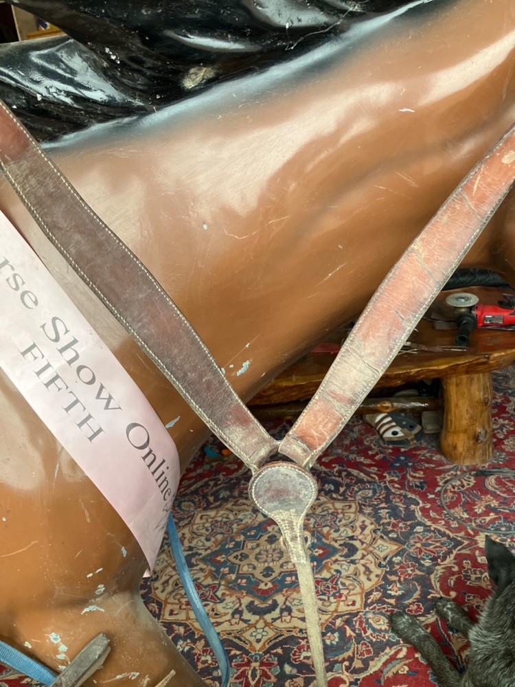 breast collar