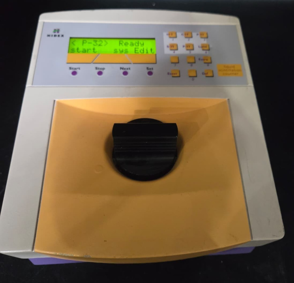 BIOSCAN HIDEX LIQUID SCINTILLATION COUNTER