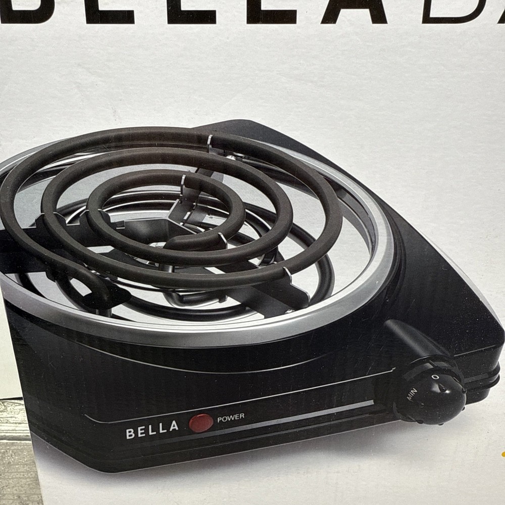 Bella Basics Single Coil Burner