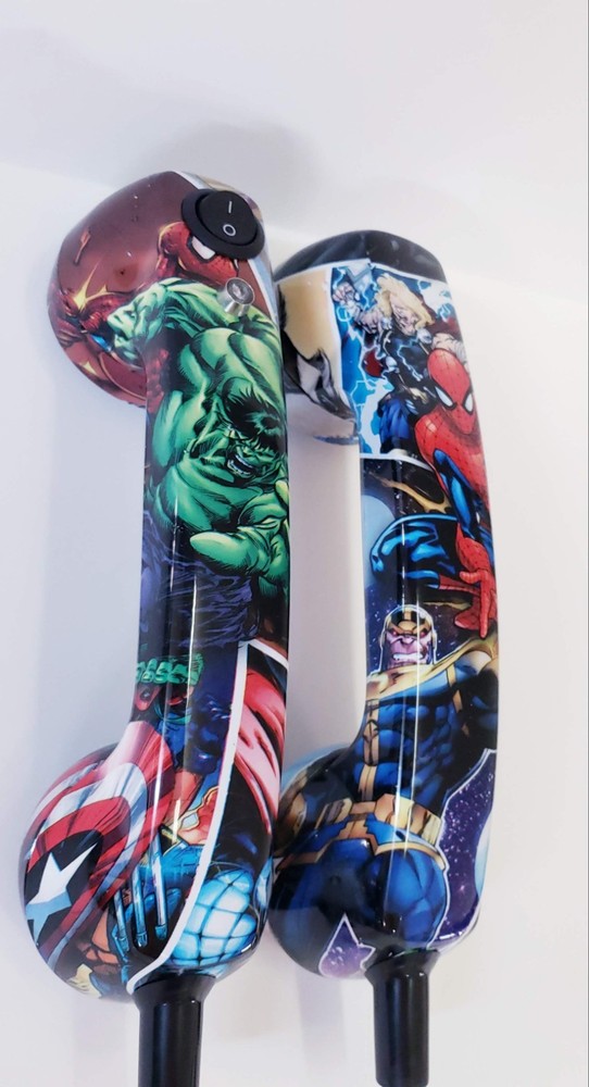 Richway Continuity Loop Phone Set®️ Electrician Loop Check Phones Marvel 1