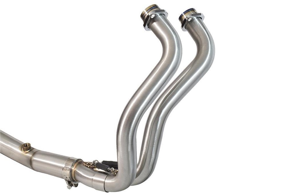 Tracer 700 Exhaust System 2014 - 2019 Silencer End Can 200CS