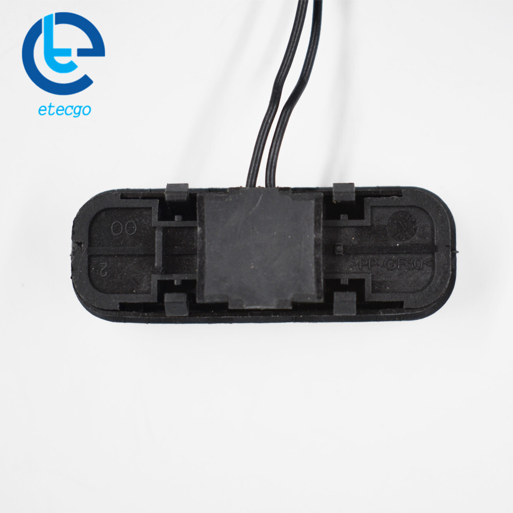 Trunk Release Switch Button With License Plate Lamp For 2011-2014 Chevy Cruze